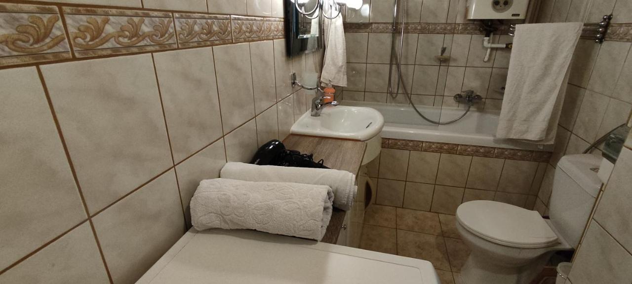 Apartmán Cozy Apartament Krakow Kazimierz Exteriér fotografie