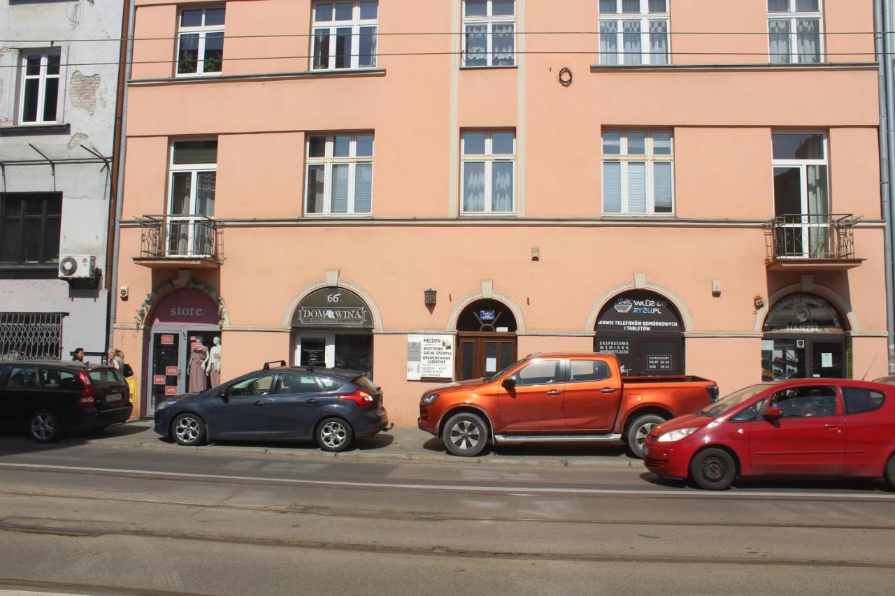 Apartmán Cozy Apartament Krakow Kazimierz Exteriér fotografie